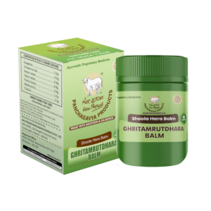 ghritamrutdhara balm – shoola hara balm 20g