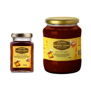 shuddha madhu – pure honey