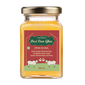 a2 desi cow ghee