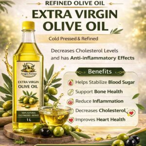 cold wood pressed extra virgin olive oil