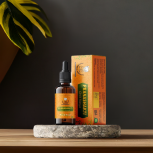 pranashakti – ghrita nasya